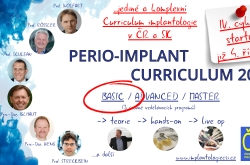 IV. CYKLUS PERIO-IMPLANT CURRICULUM 2024